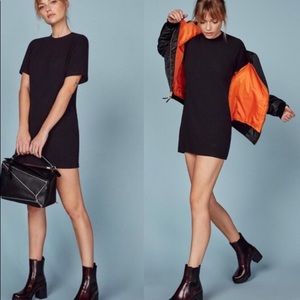 Reformation Banbrook Dress Sz M